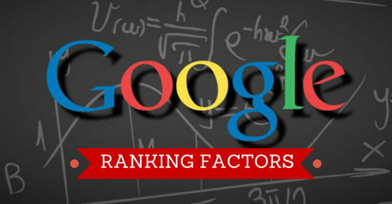 عوامل مهم در رتبه بندی گوگل - بخش دوم